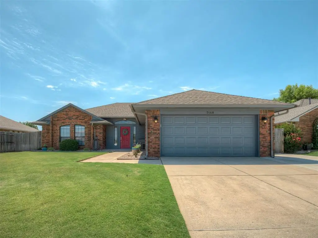 7148 NW 102nd Street, Oklahoma City, OK 73162 - #1