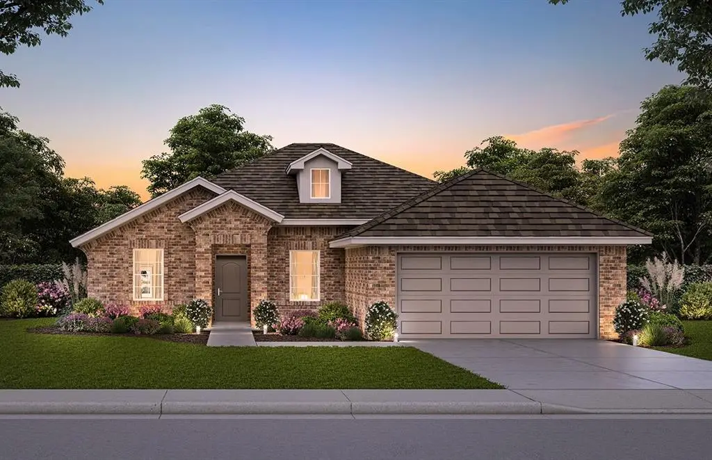 1824 Pin Cherry Lane, Moore, OK 73160 - #1