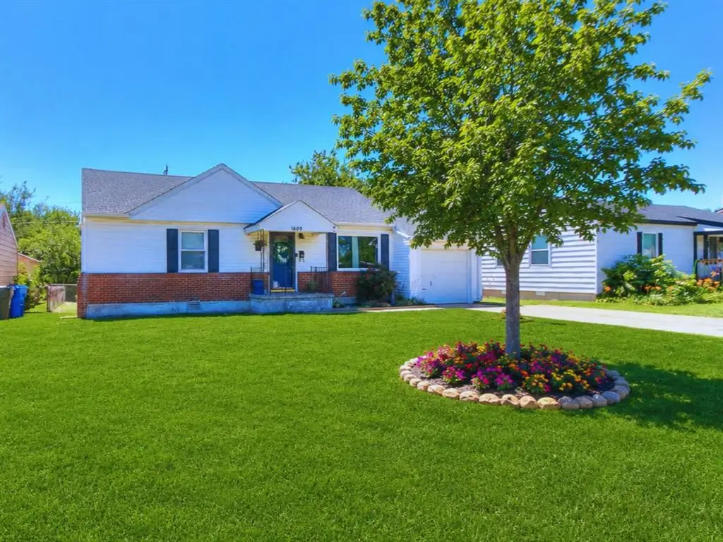 1609 Sandra Drive, Oklahoma City, OK 73110 - #1