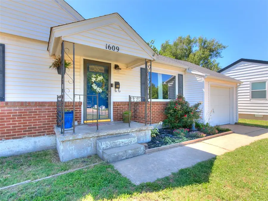 1609 Sandra Drive, Oklahoma City, OK 73110 - #3