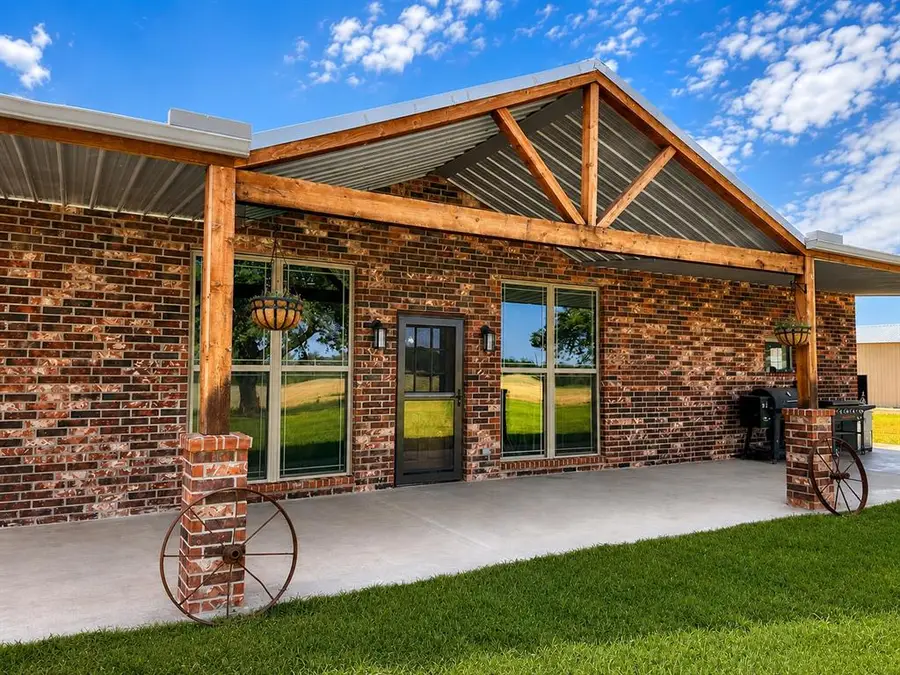 22526 E 1290 Road, Rocky, OK 73661 - #2