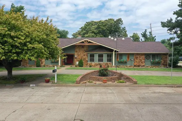 1109 N Terrace Drive, Weatherford, OK 73096