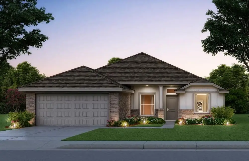 1828 Pin Cherry Lane, Moore, OK 73160 - #1