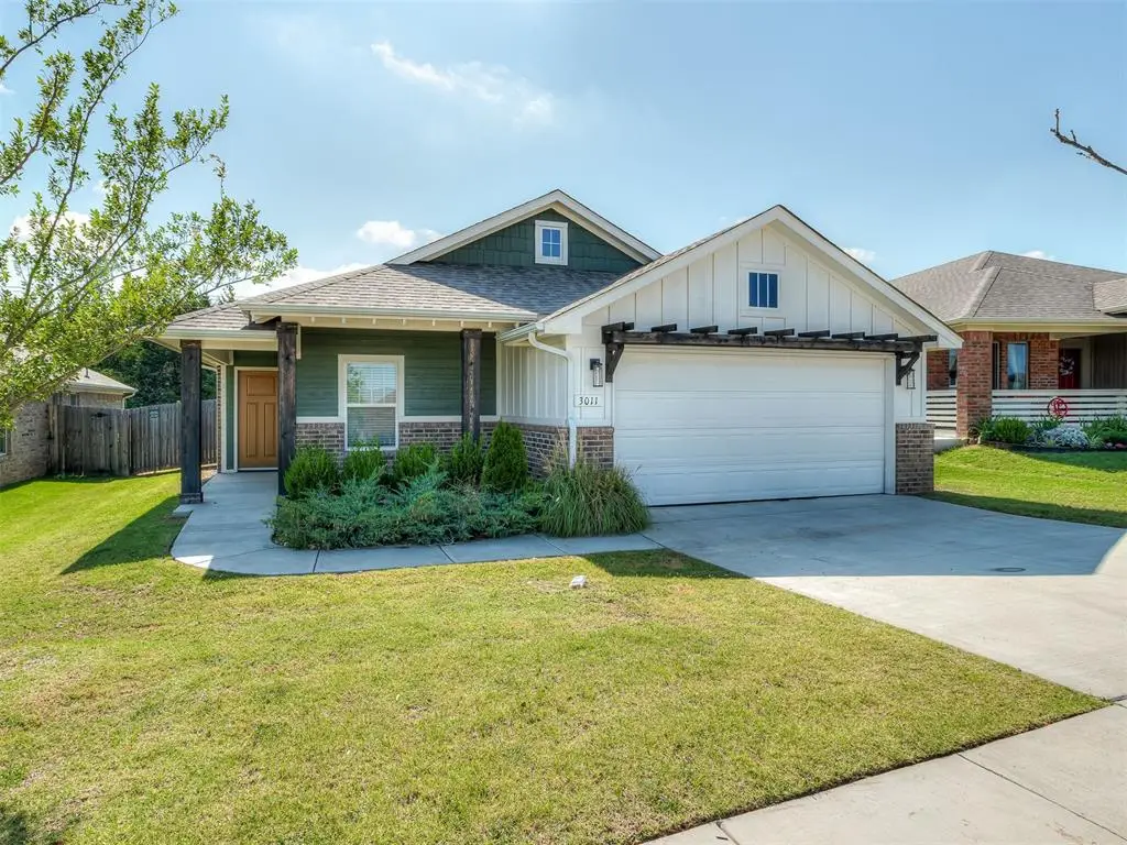 3011 Wister Road, Norman, OK 73069 - #1