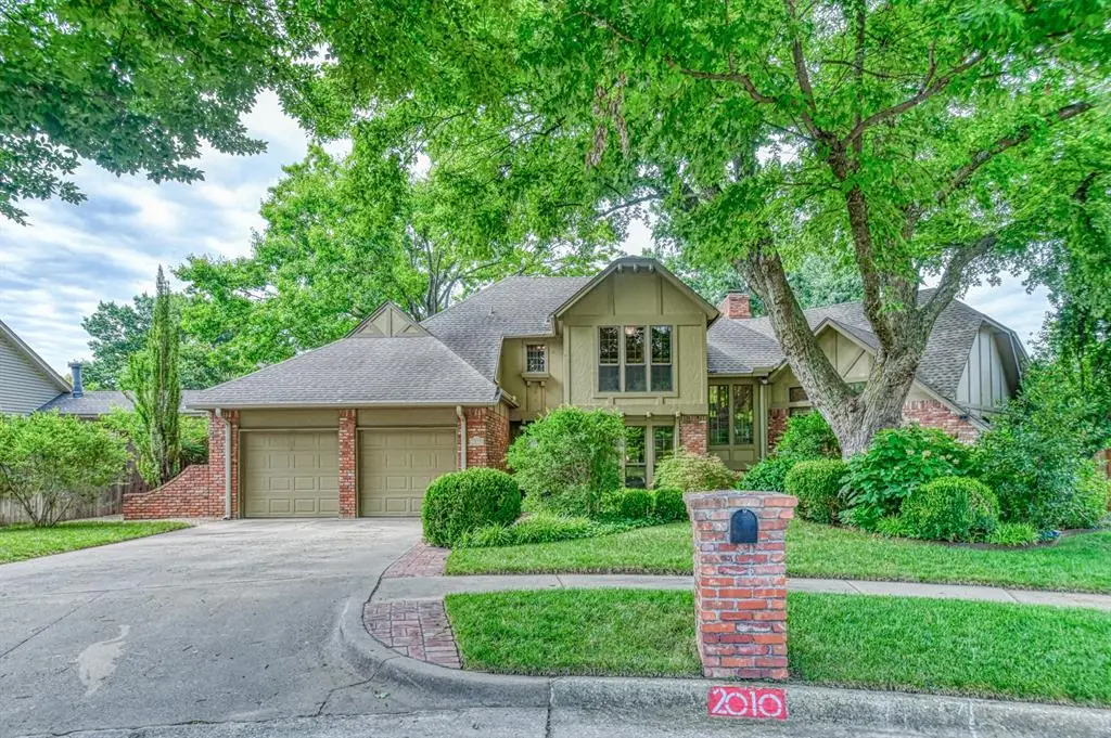 2010 Trailpine Court, Norman, OK 73072 - #1