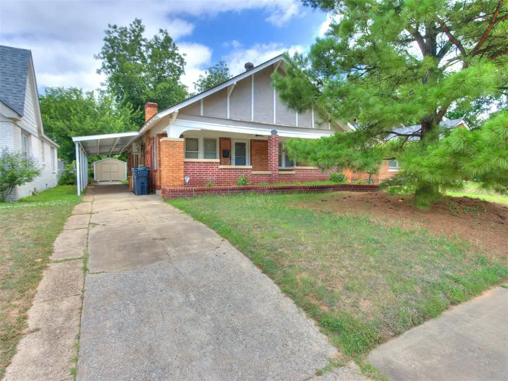 2509 NW 13th Street, Oklahoma City, OK 73107 - #1
