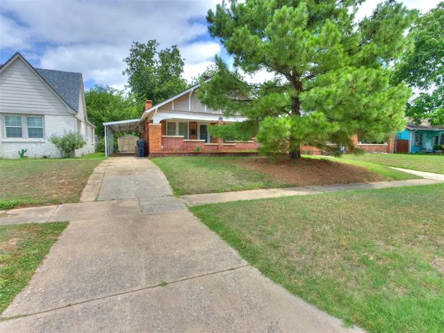 2509 NW 13th Street, Oklahoma City, OK 73107 - #2