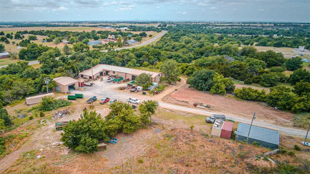 27115 W County Road 1442 Road, Cement, OK 73017 - #1