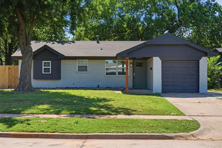 3005 Lazy Lane, Del City, OK 73115 - #2