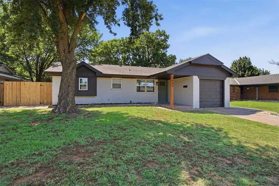 3005 Lazy Lane, Del City, OK 73115 - #3
