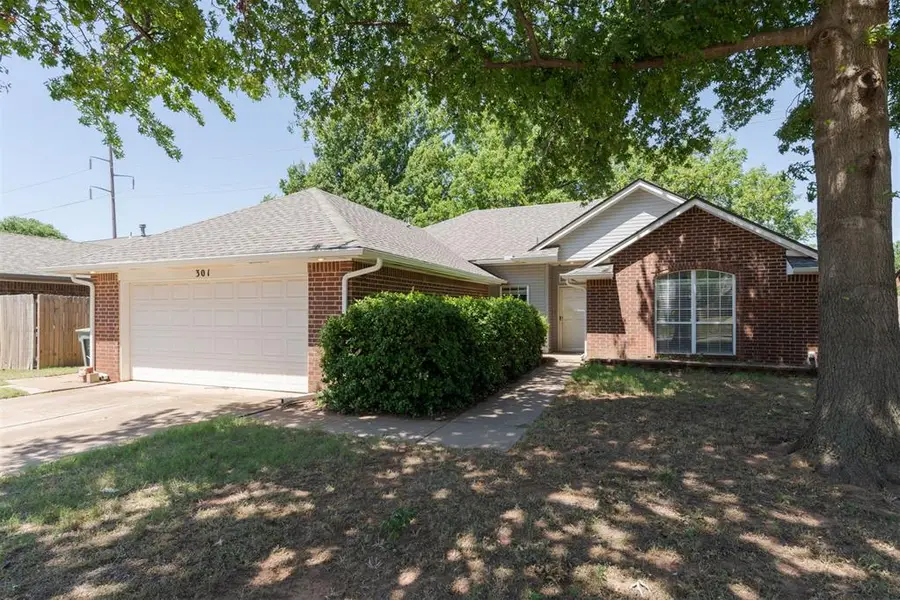 301 N Rockypoint Drive, Edmond, OK 73003 - #3