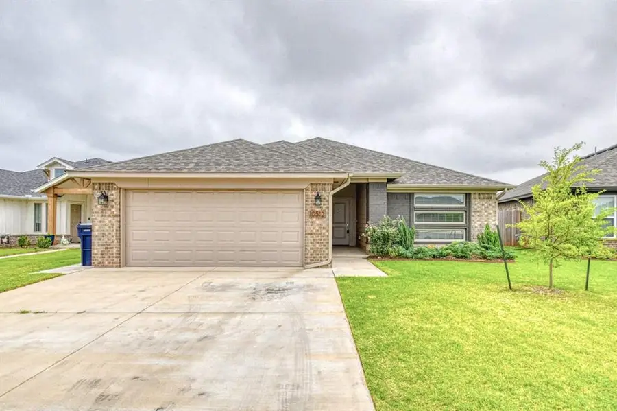 10512 NW 31st Place, Yukon, OK 73099 - #2