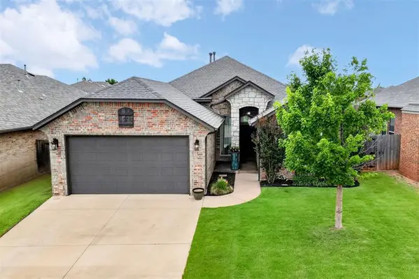 16404 Iron Fire Court, Edmond, OK 73013