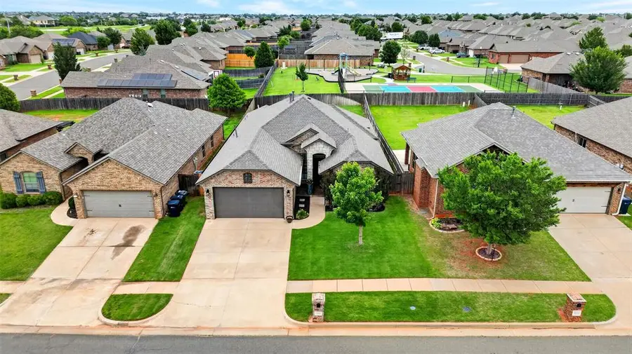 16404 Iron Fire Court, Edmond, OK 73013 - #2