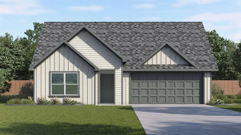 8417 NW 59th Street, Oklahoma City, OK 73132 - #1