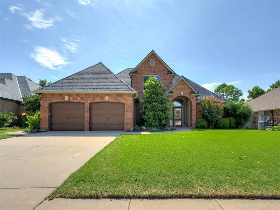 813 Parkside Road, Norman, OK 73072 - #2