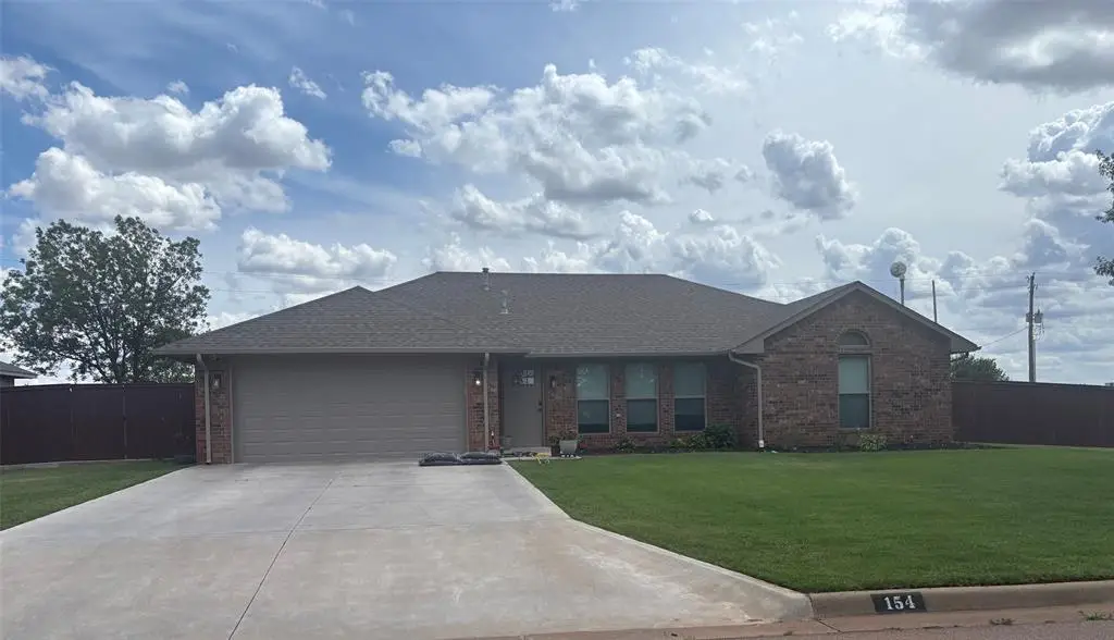 154 E Bonita Drive, Elk City, OK 73644 - #1