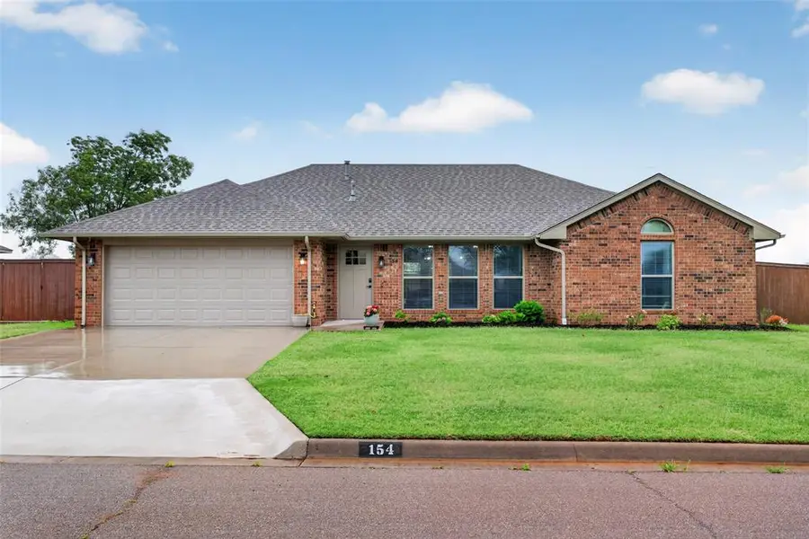154 E Bonita Drive, Elk City, OK 73644 - #2
