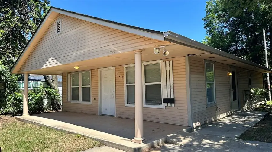 405 SE 22nd Street, Oklahoma City, OK 73129 - #3