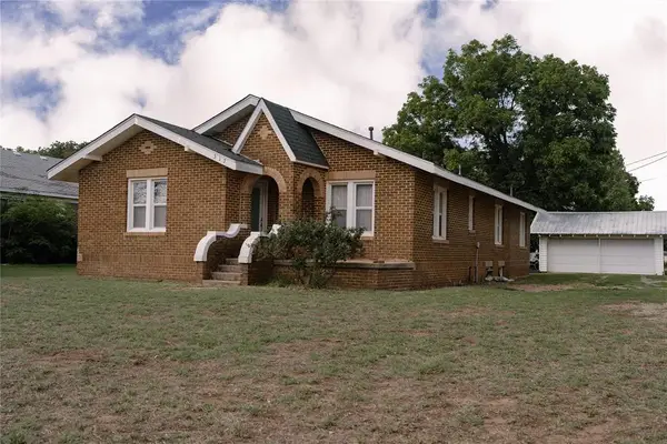 317 W 4th Street, Erick, OK 73645