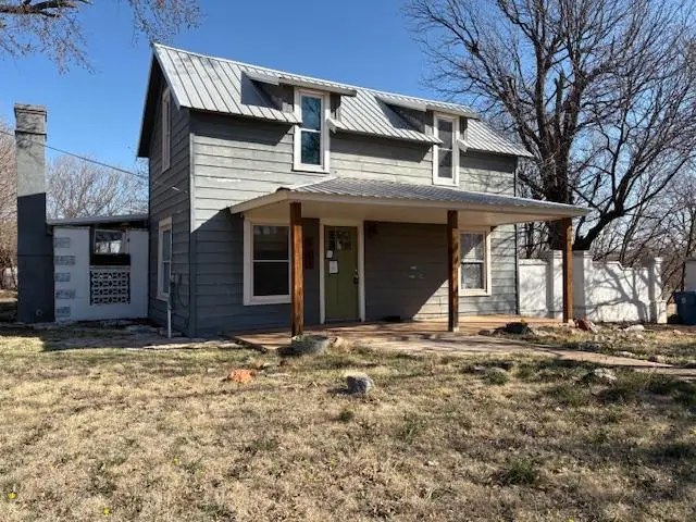 601 E South Street, Cordell, OK 73632 - #1