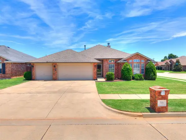 721 Eastview Drive, Yukon, OK 73099