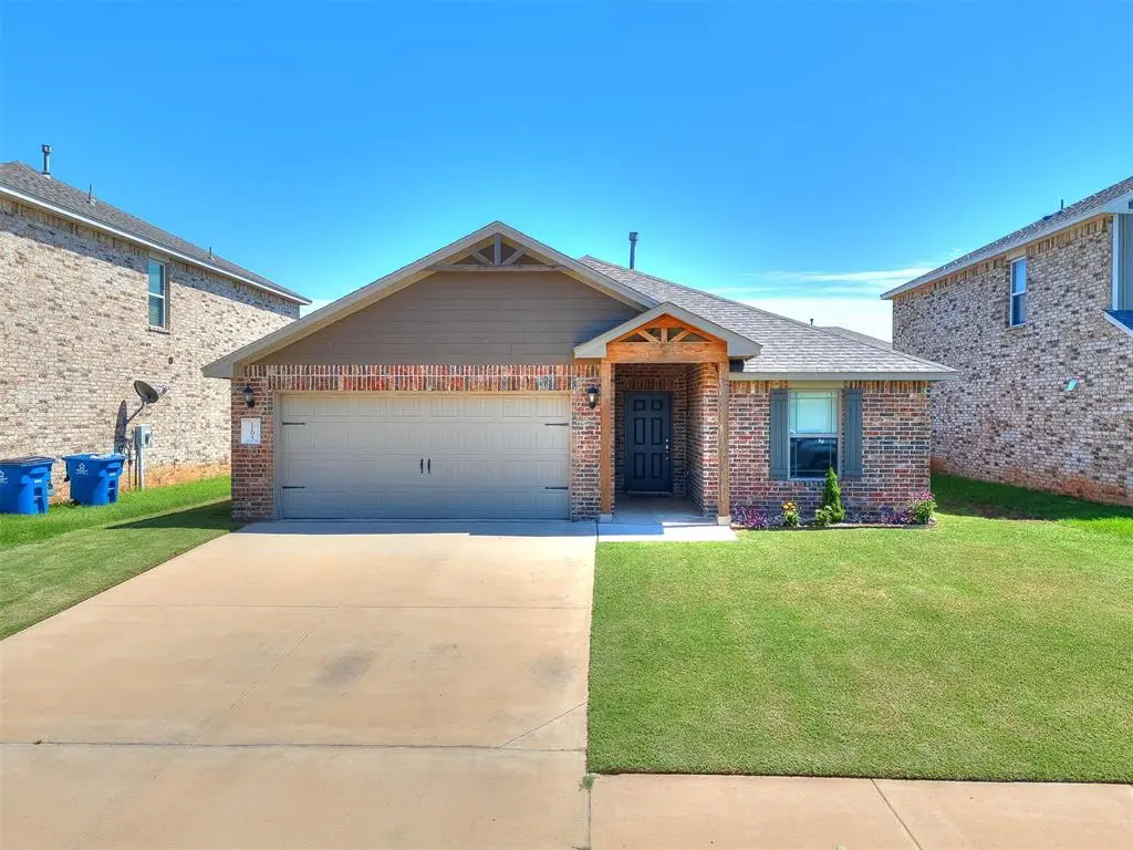 1104 NW 4th Street, Newcastle, OK 73065 - #1