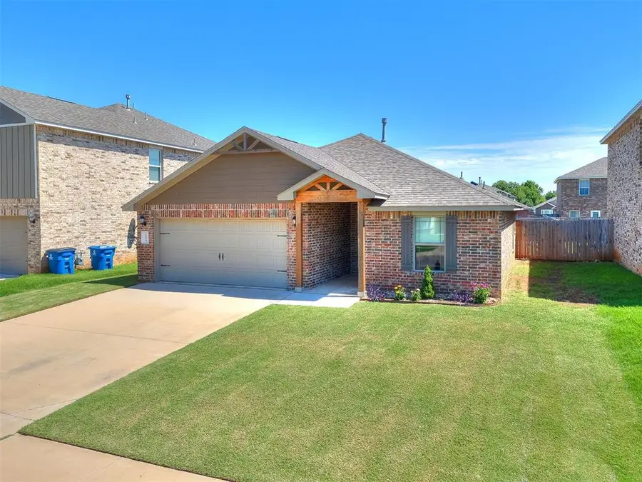 1104 NW 4th Street, Newcastle, OK 73065 - #3