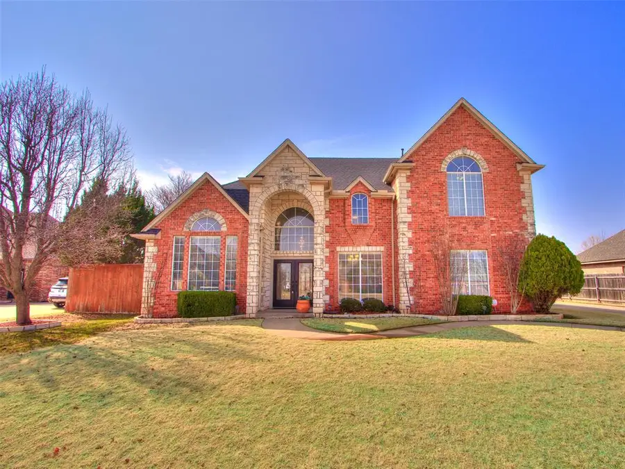 14509 Oakmond Road, Edmond, OK 73013 - #2