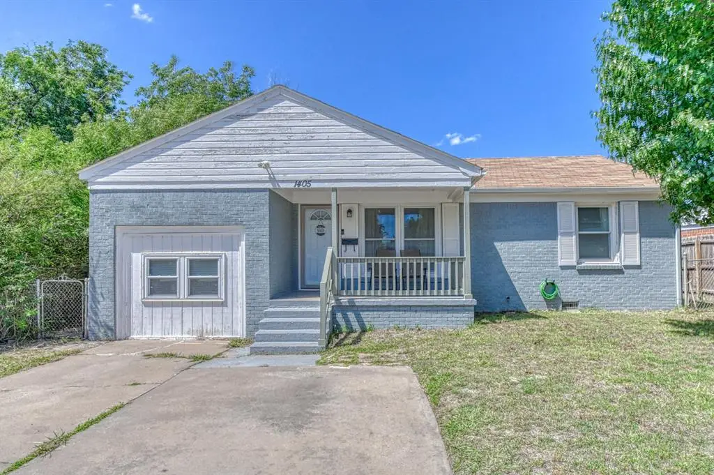 1405 NW Sheffield Road, The Village, OK 73120 - #1