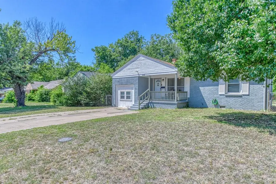1405 NW Sheffield Road, The Village, OK 73120 - #2