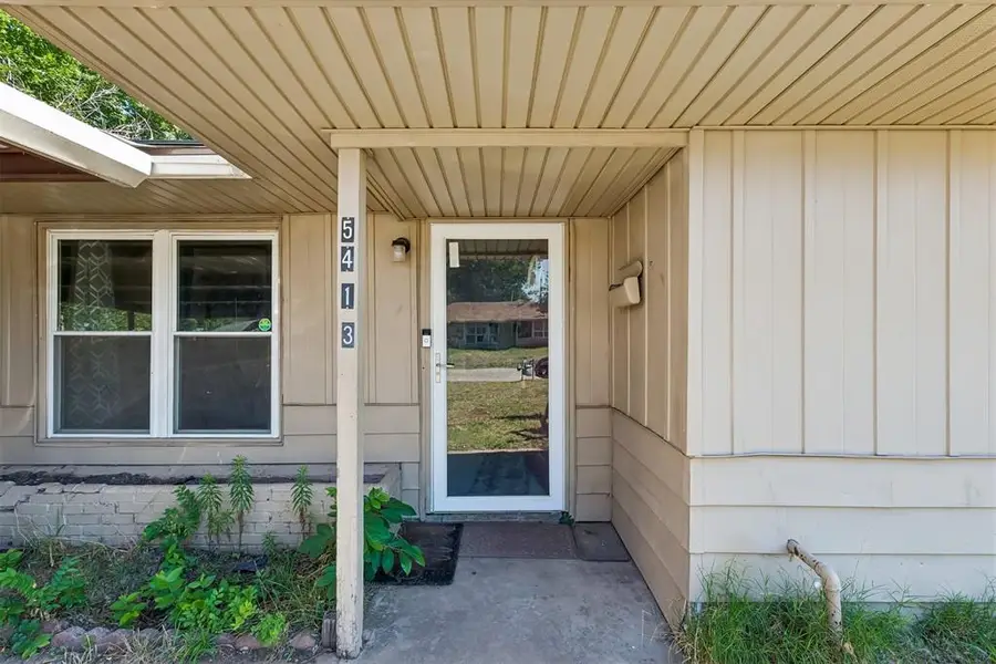 5413 NW 45th Street, Warr Acres, OK 73122 - #3