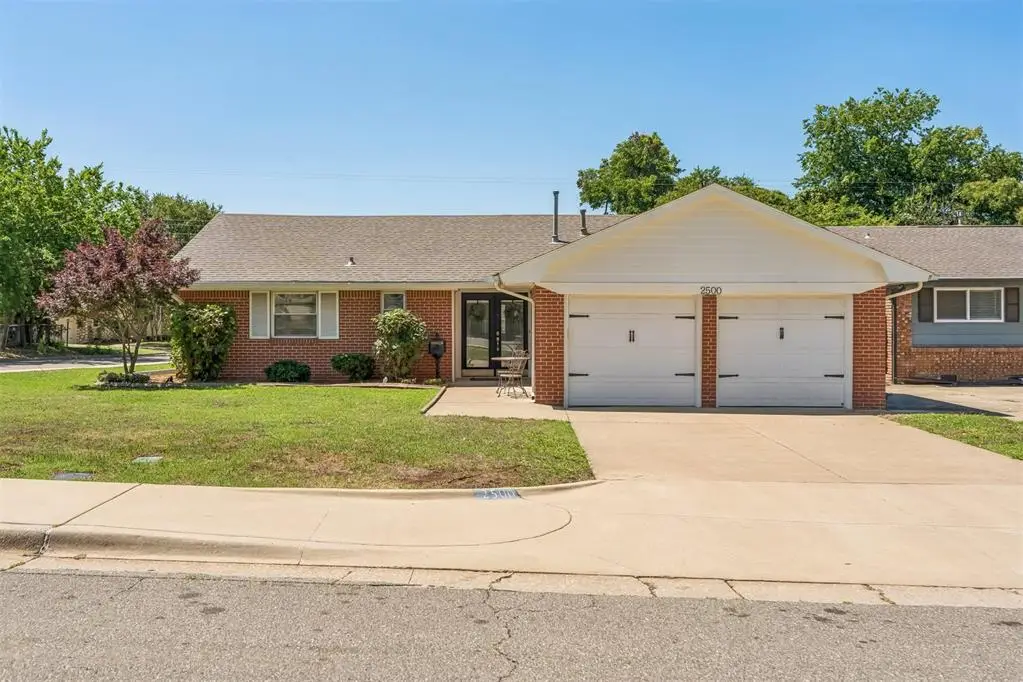 2500 NW 45th Street, Oklahoma City, OK 73112 - #1