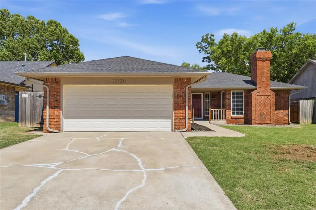 13120 Moccasin Lane, Oklahoma City, OK 73170 - #1