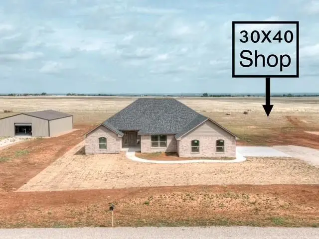 24953 Belmont Pass, Cashion, OK 73016 - #1