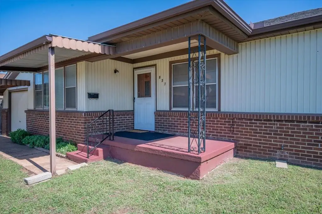 937 SW 34 Street, Oklahoma City, OK 73109 - #1