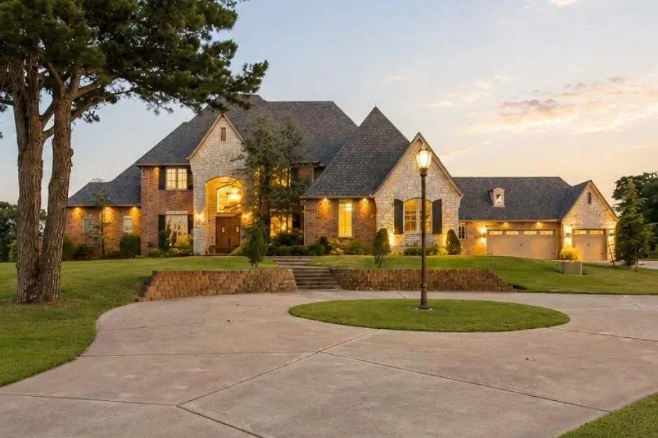 12940 E Reno Road, Choctaw, OK 73020 - #1