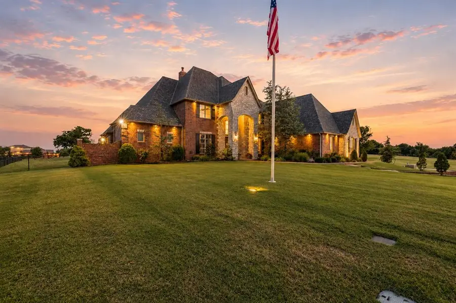 12940 E Reno Road, Choctaw, OK 73020 - #3