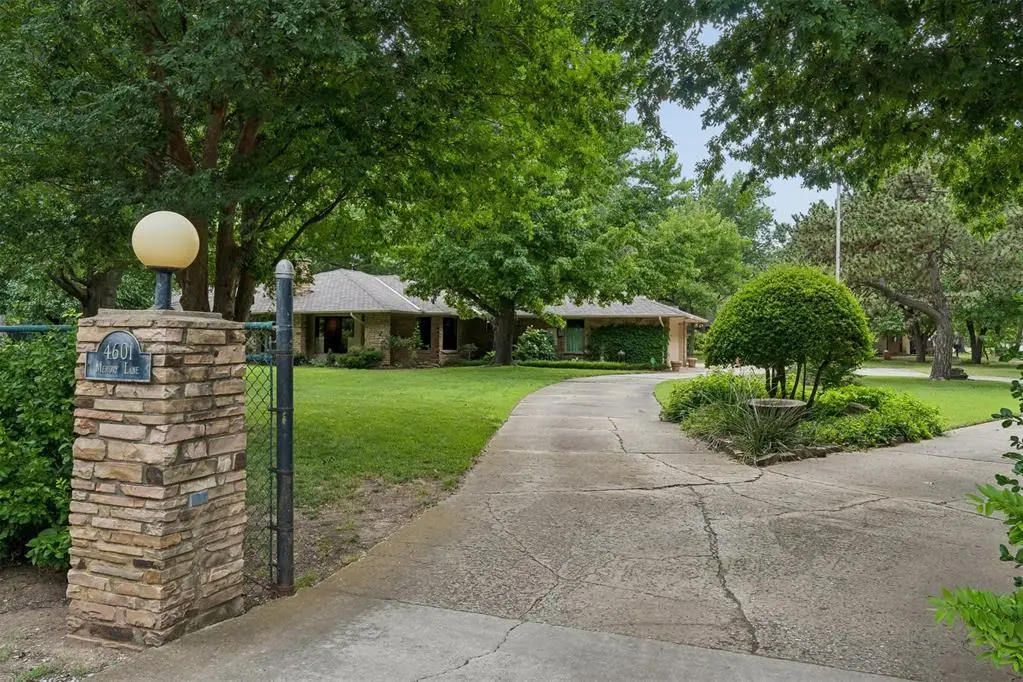 4601 Memory Lane, Oklahoma City, OK 73112 - #1