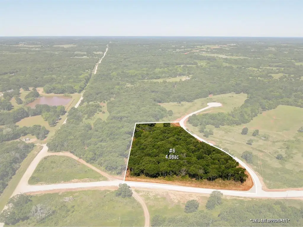 0 Avoca Road, Asher, OK 74826 - #1
