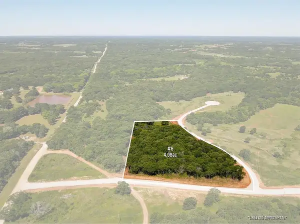0 Avoca Road, Asher, OK 74826