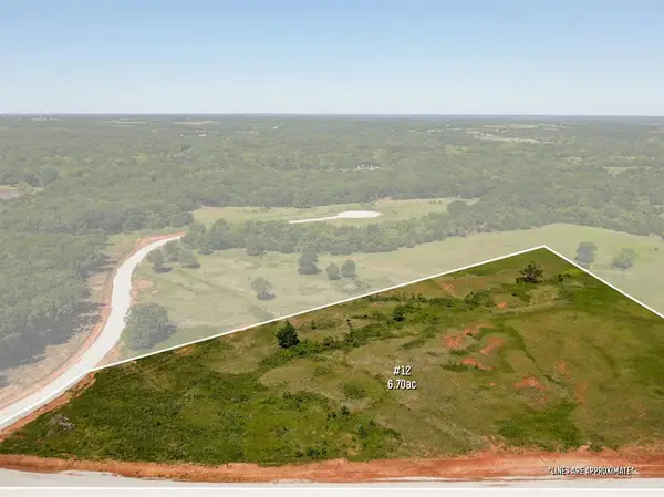 0 Avoca Road, Asher, OK 74826