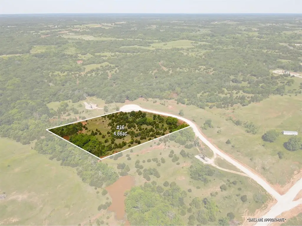 0 Avoca Road, Asher, OK 74826 - #1