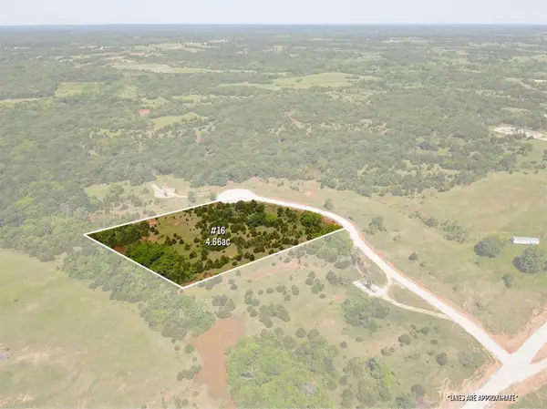 0 Avoca Road, Asher, OK 74826