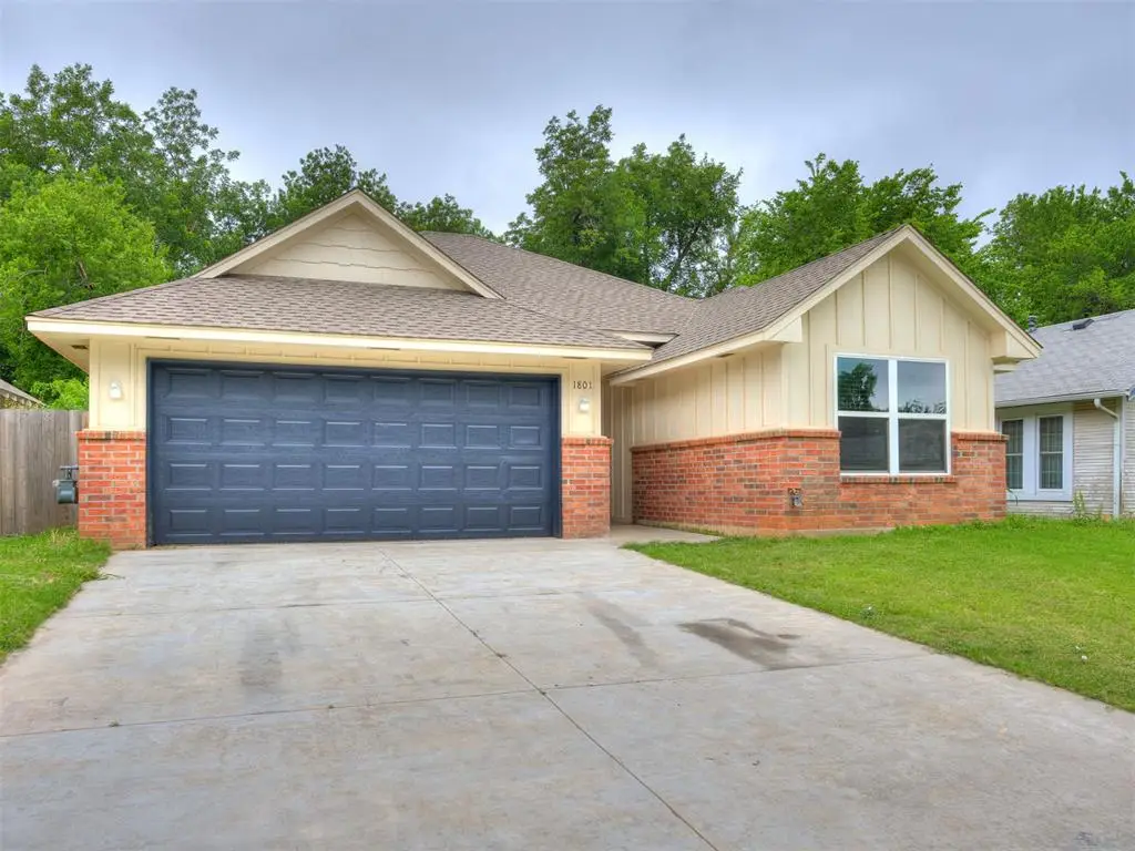 1801 Wickliff Street, Oklahoma City, OK 73111 - #1
