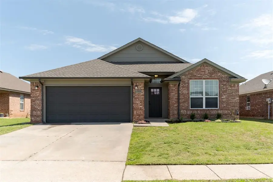2701 Wheatland Drive, Norman, OK 73071 - #2
