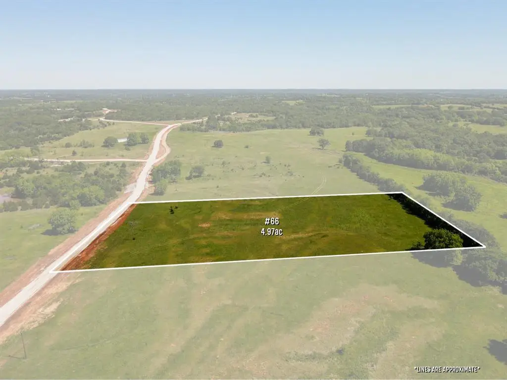 0 Avoca Road, Asher, OK 74826 - #1