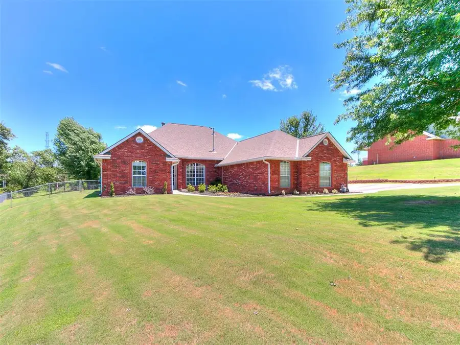 7212 Sapphire Lane, Oklahoma City, OK 73150 - #2