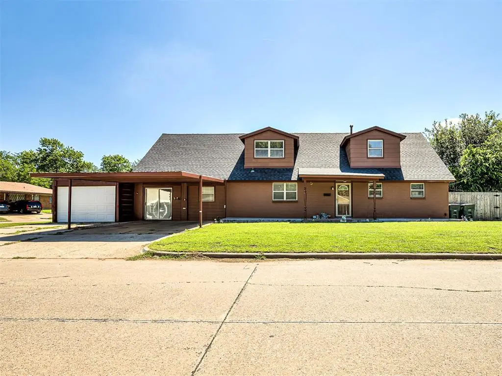 110 Vickie Drive, Oklahoma City, OK 73115 - #1