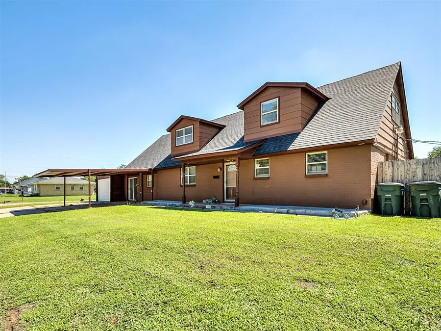 110 Vickie Drive, Oklahoma City, OK 73115 - #2